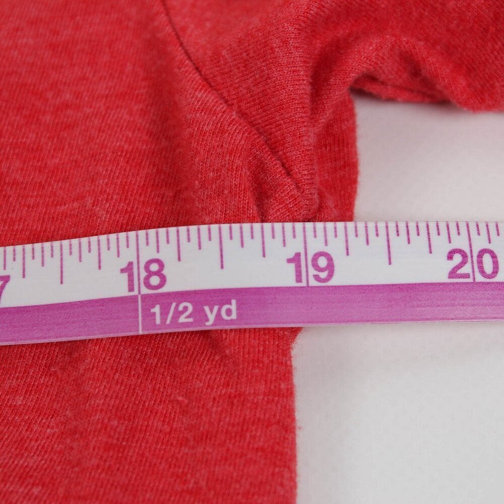 Ohio State V-Neck Tee - P2P 19" - Picture 4 of 5